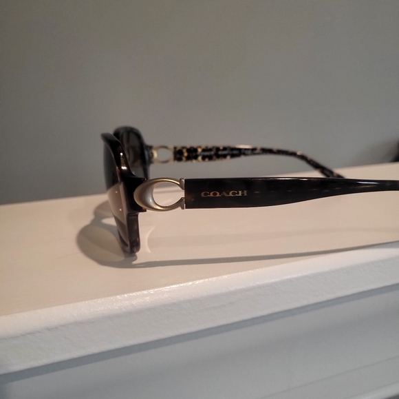 Coach polarized sunglasses - Picture 2 of 7
